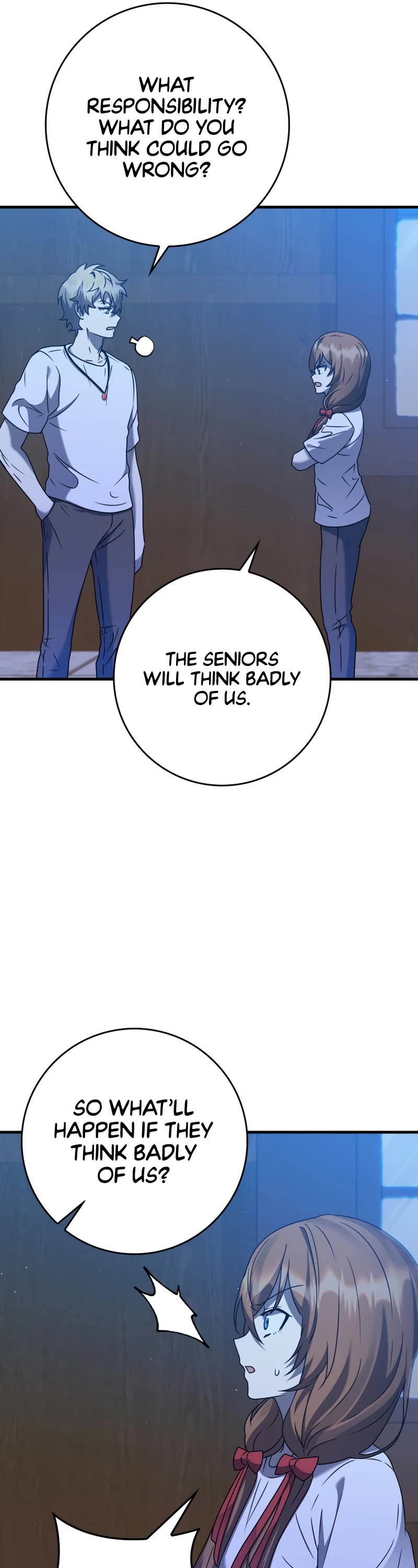 The Demon Prince goes to the Academy Chapter 22 page 14 - Chapter 22