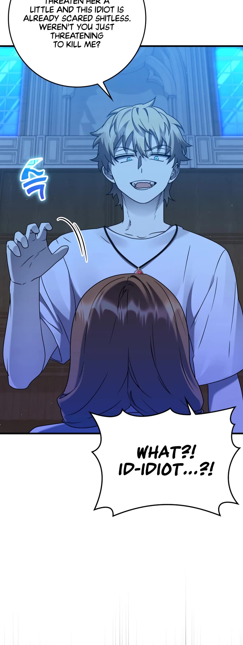 The Demon Prince goes to the Academy Chapter 22 page 20 - Chapter 22
