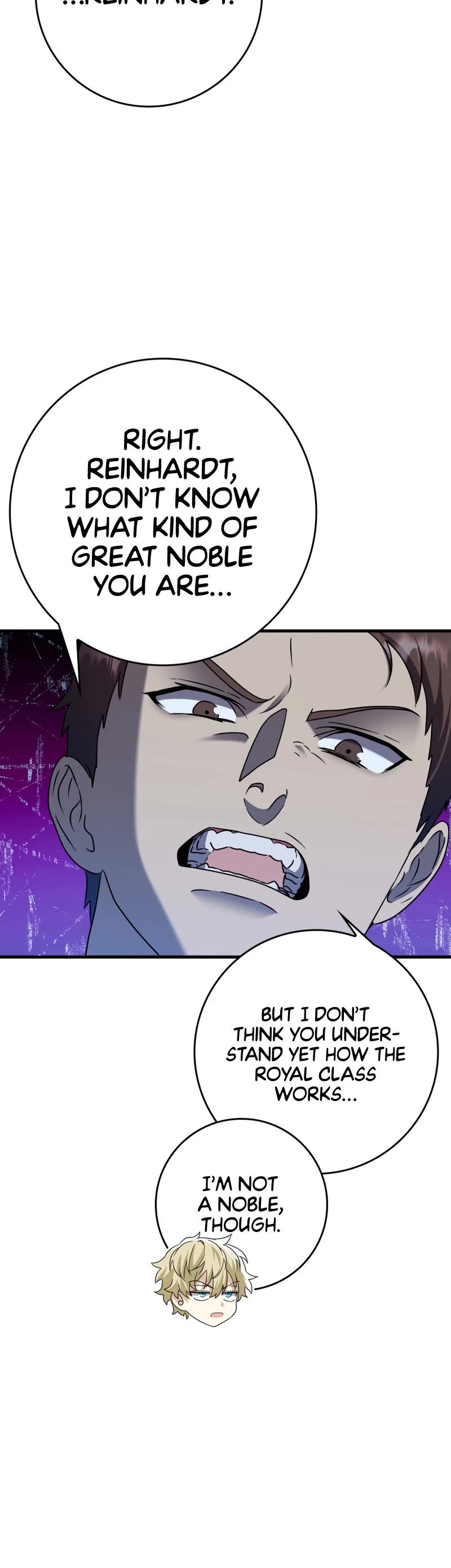 The Demon Prince goes to the Academy Chapter 22 page 25 - Chapter 22