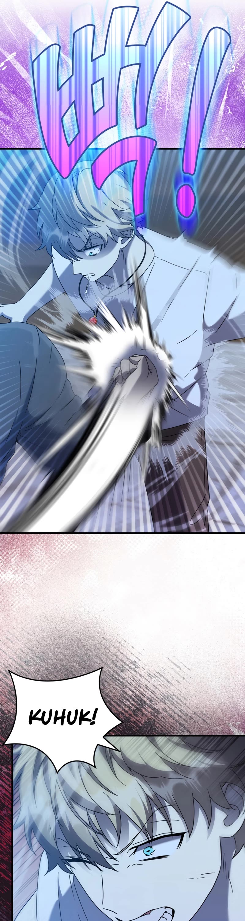 The Demon Prince goes to the Academy Chapter 22 page 30 - Chapter 22