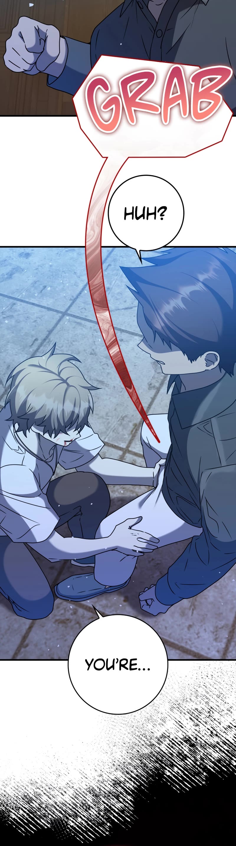 The Demon Prince goes to the Academy Chapter 22 page 40 - Chapter 22