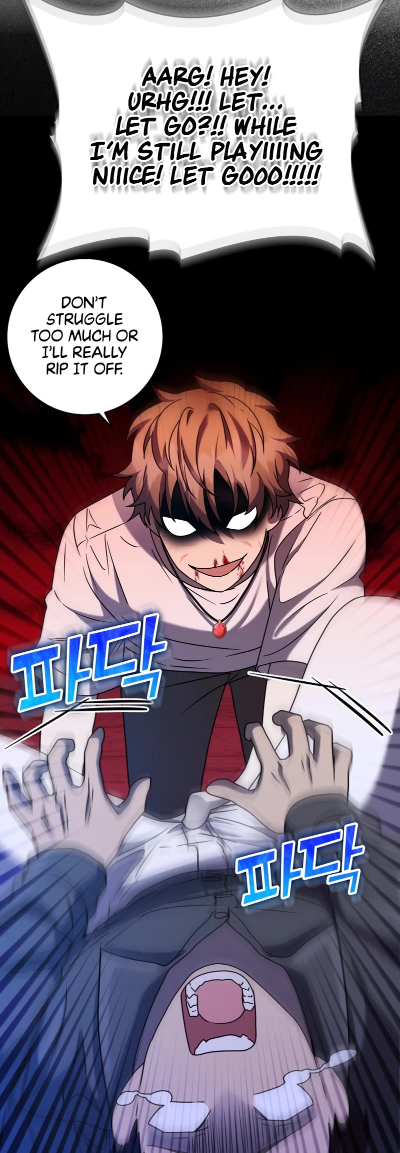 The Demon Prince goes to the Academy Chapter 22 page 43 - Chapter 22