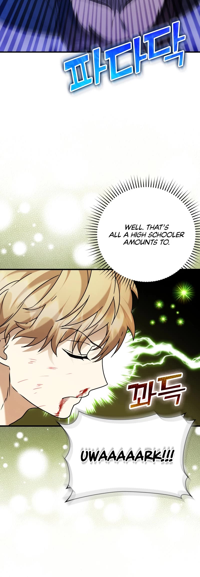 The Demon Prince goes to the Academy Chapter 22 page 44 - Chapter 22