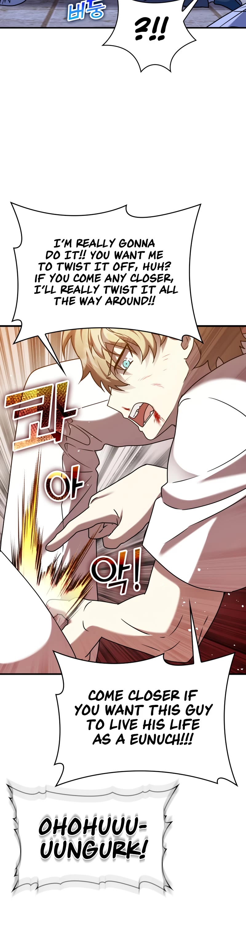 The Demon Prince goes to the Academy Chapter 22 page 46 - Chapter 22