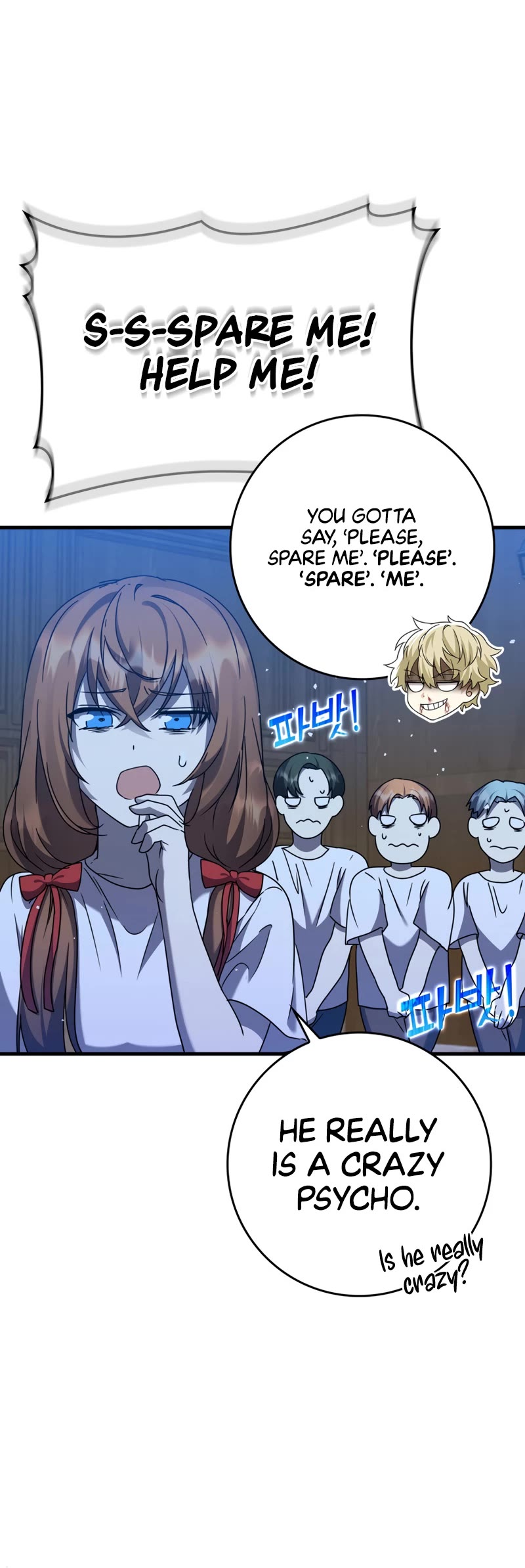 The Demon Prince goes to the Academy Chapter 22 page 48 - Chapter 22