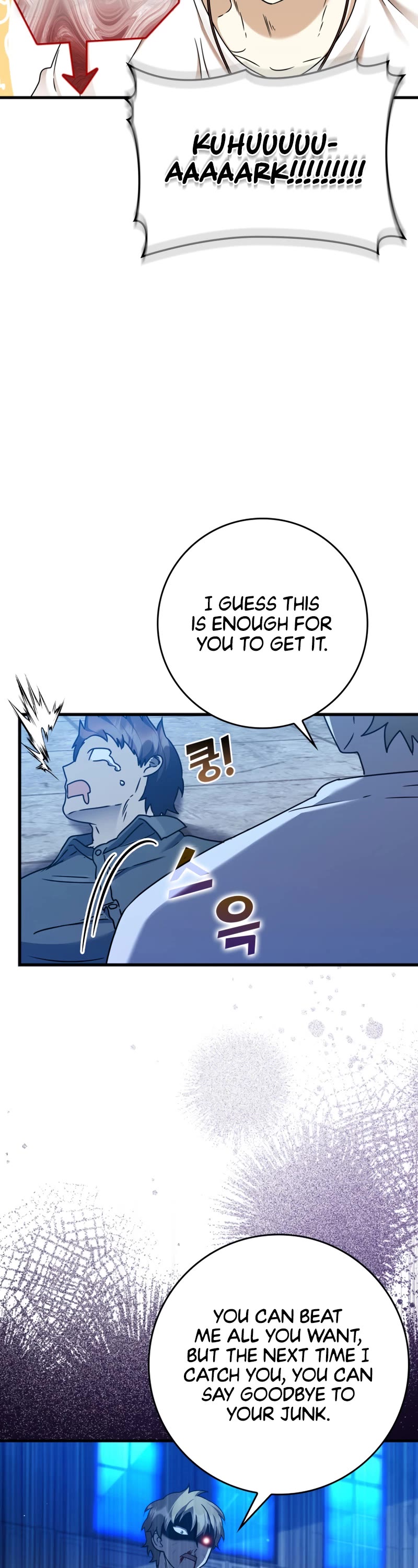 The Demon Prince goes to the Academy Chapter 22 page 50 - Chapter 22