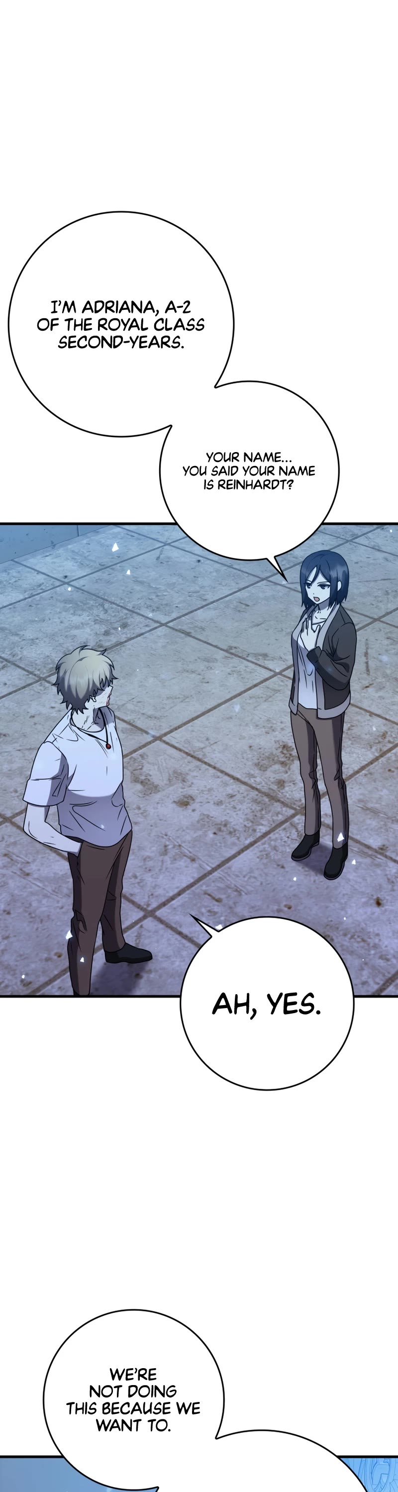 The Demon Prince goes to the Academy Chapter 22 page 57 - Chapter 22