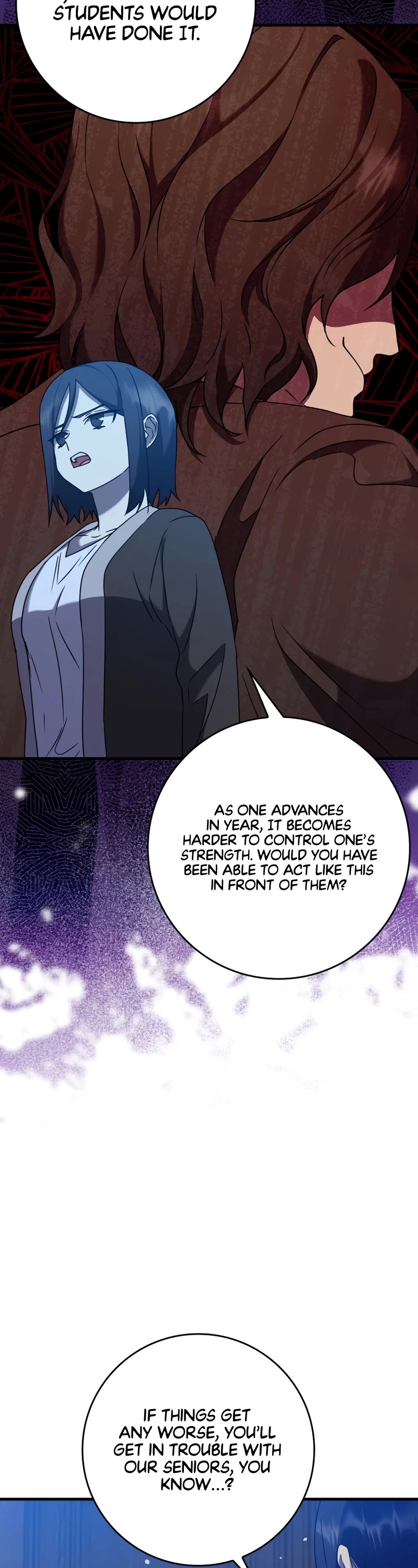 The Demon Prince goes to the Academy Chapter 22 page 59 - Chapter 22