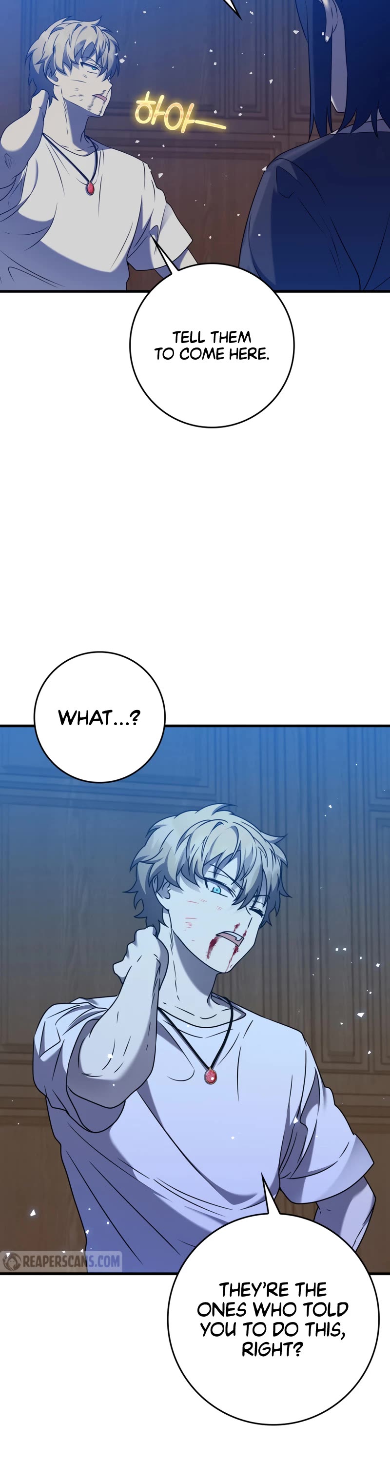 The Demon Prince goes to the Academy Chapter 22 page 60 - Chapter 22