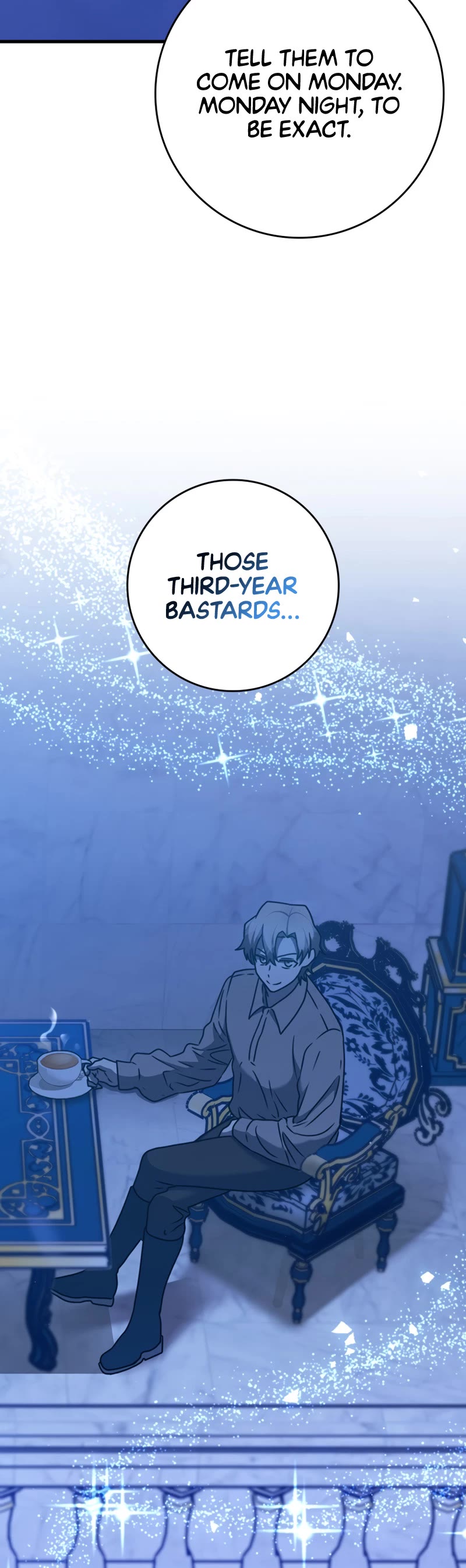 The Demon Prince goes to the Academy Chapter 22 page 62 - Chapter 22