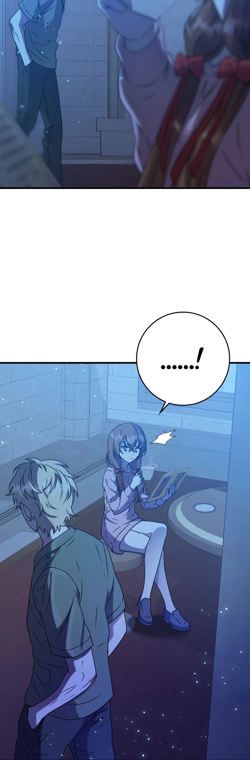The Demon Prince goes to the Academy Chapter 23 page 12 - Chapter 23