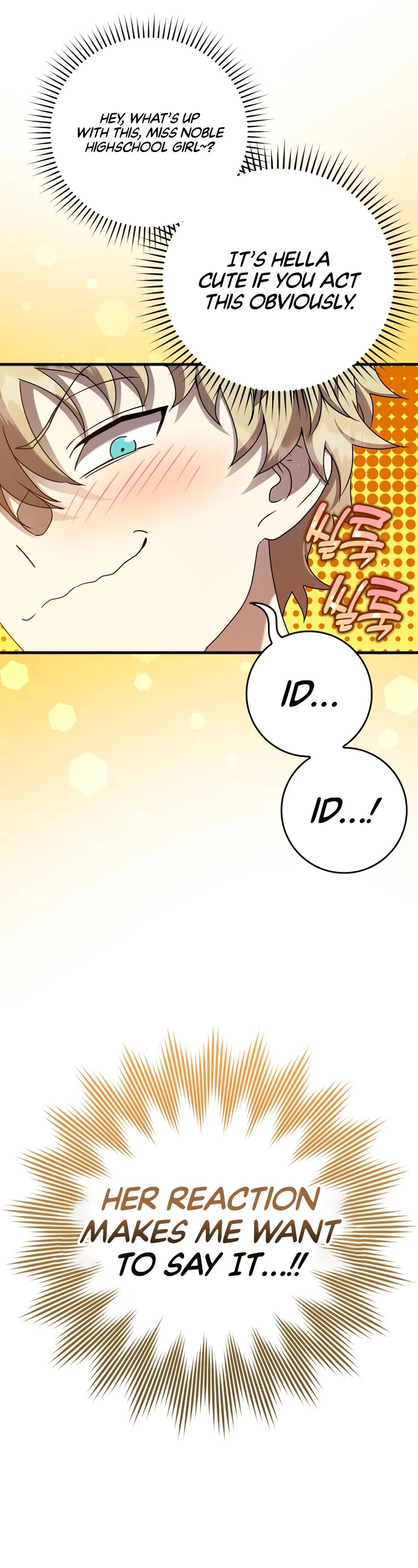 The Demon Prince goes to the Academy Chapter 23 page 14 - Chapter 23
