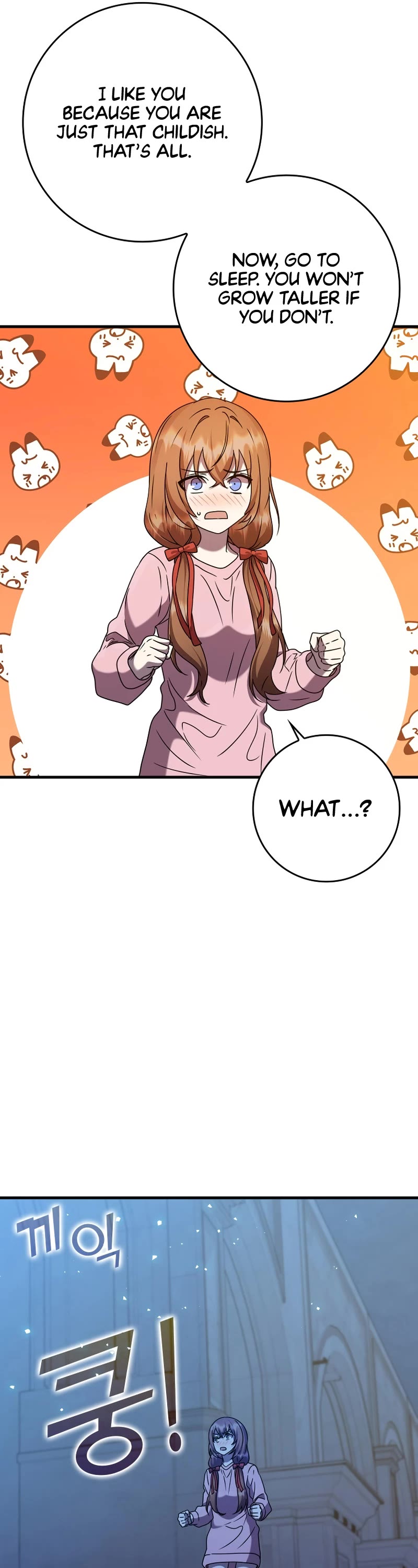 The Demon Prince goes to the Academy Chapter 23 page 23 - Chapter 23