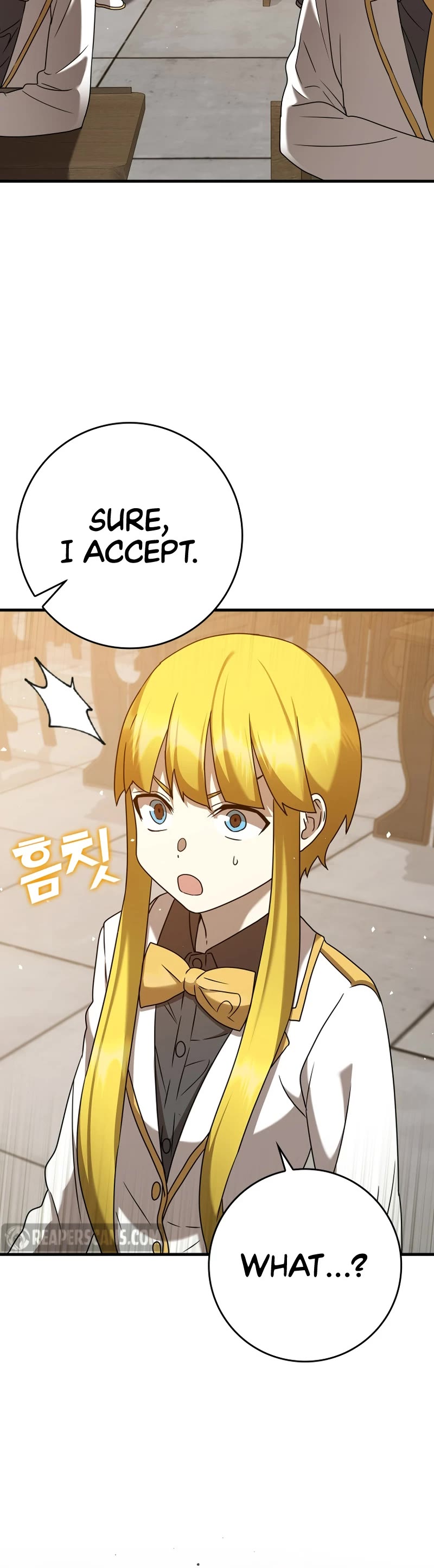 The Demon Prince goes to the Academy Chapter 23 page 30 - Chapter 23