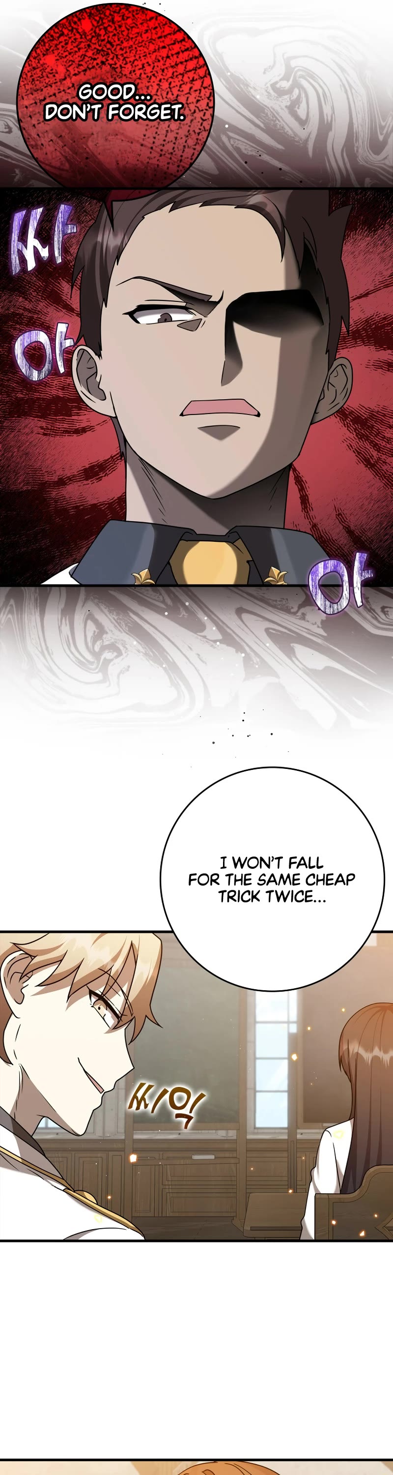 The Demon Prince goes to the Academy Chapter 23 page 31 - Chapter 23