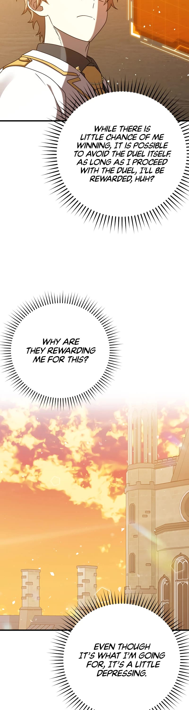 The Demon Prince goes to the Academy Chapter 23 page 40 - Chapter 23