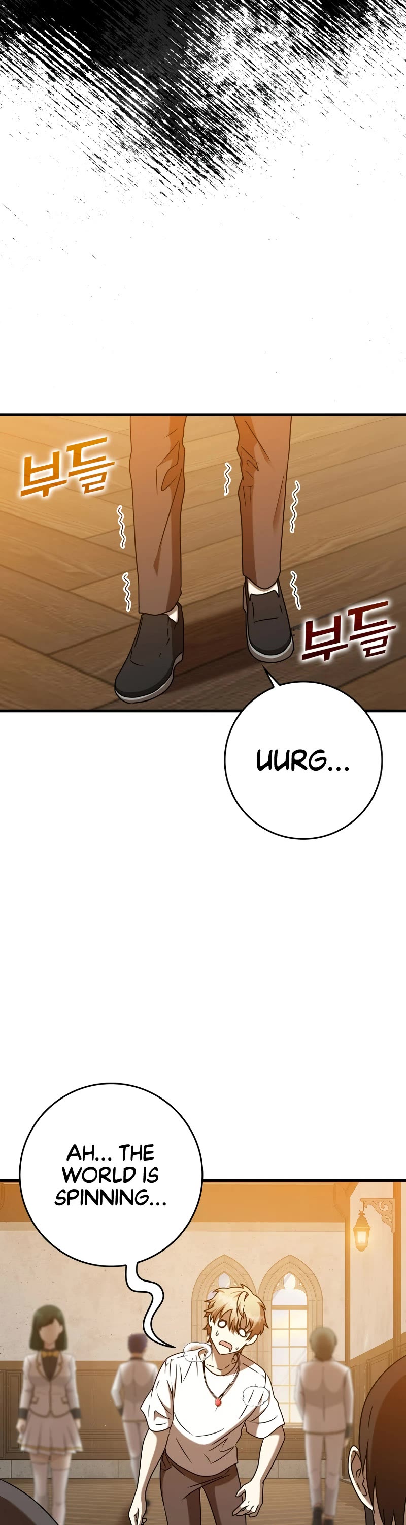 The Demon Prince goes to the Academy Chapter 23 page 45 - Chapter 23