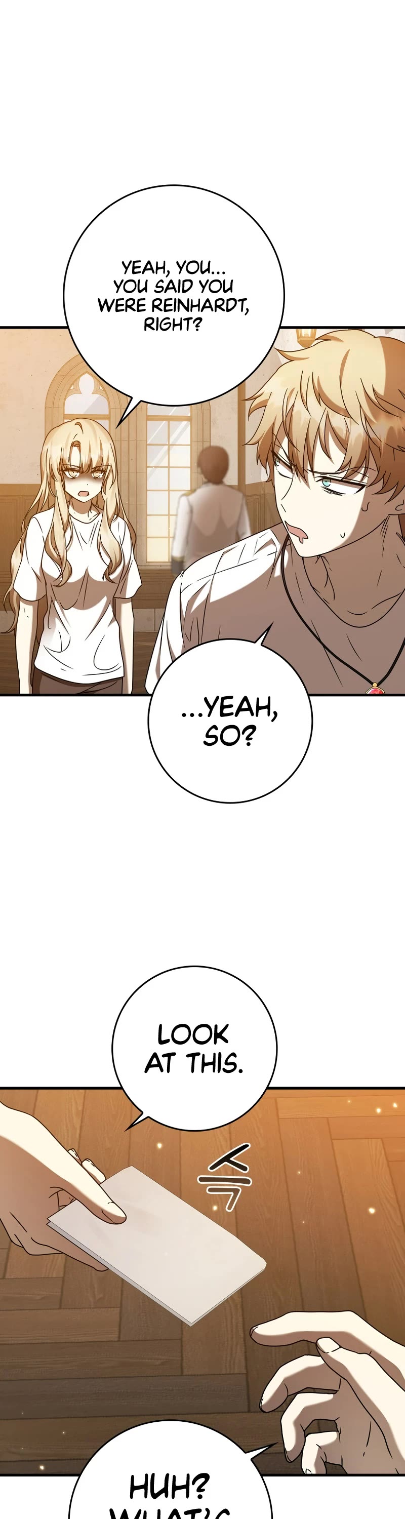 The Demon Prince goes to the Academy Chapter 23 page 47 - Chapter 23