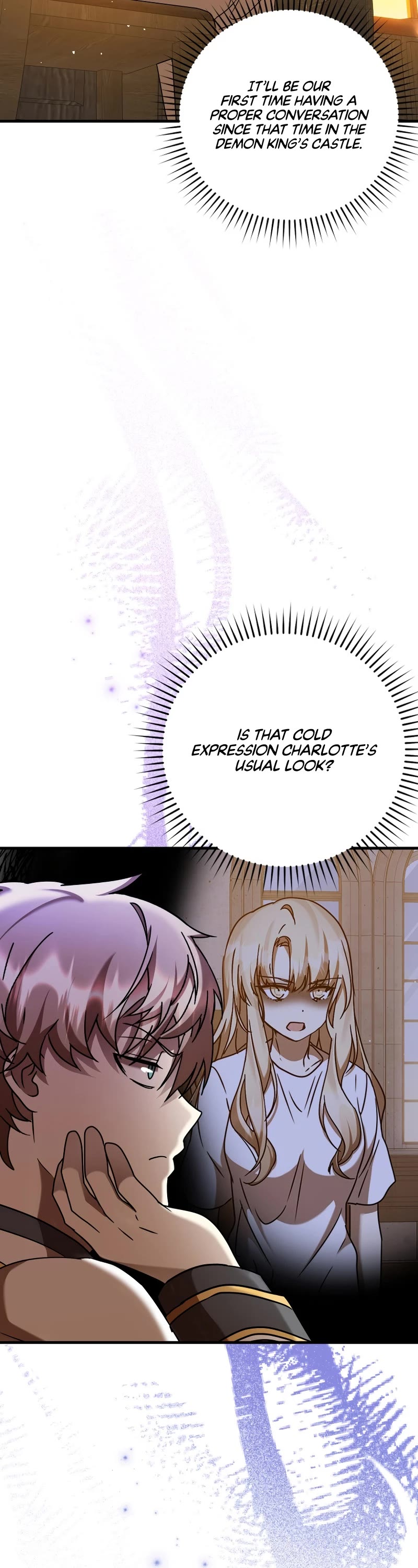The Demon Prince goes to the Academy Chapter 23 page 53 - Chapter 23