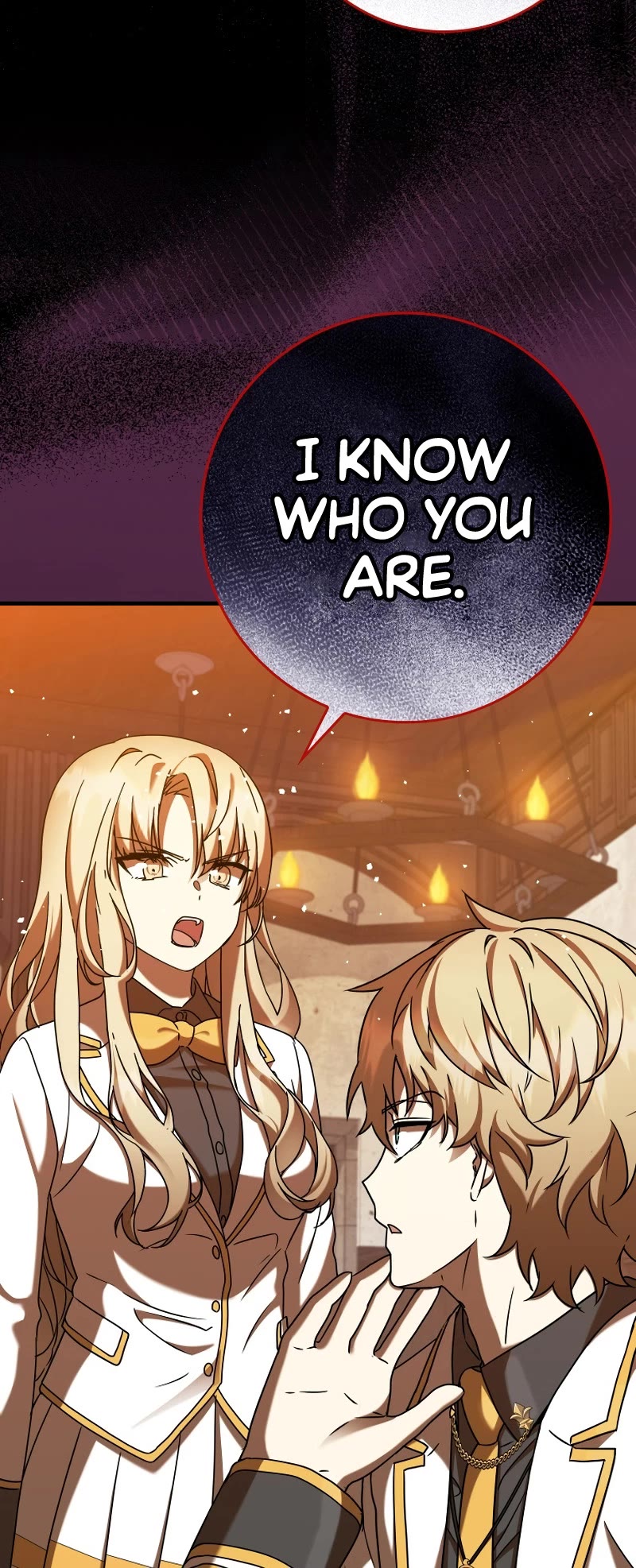 The Demon Prince goes to the Academy Chapter 23 page 57 - Chapter 23