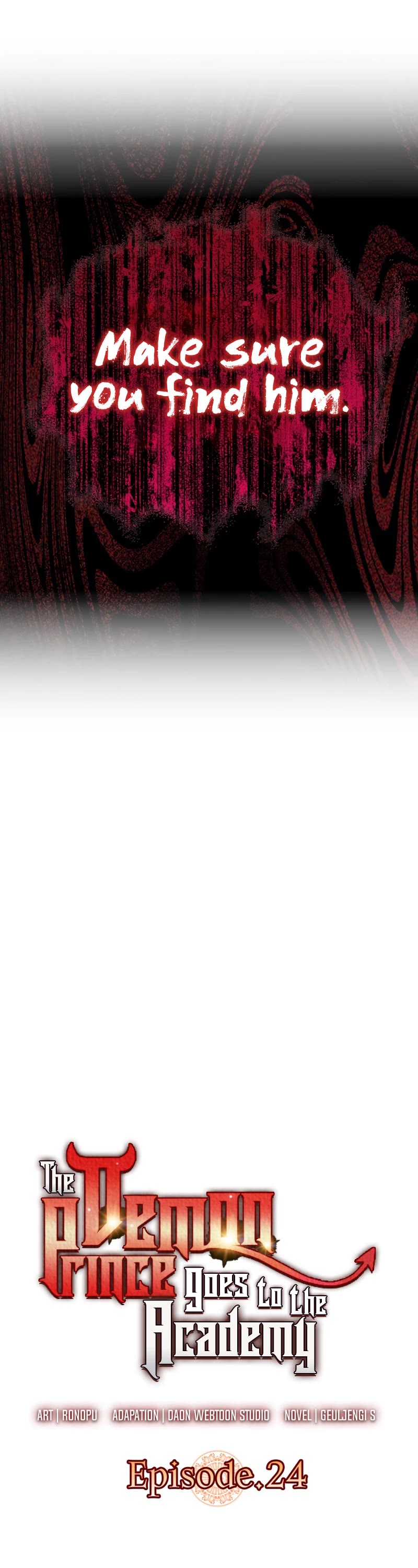 The Demon Prince goes to the Academy Chapter 24 page 14 - Chapter 24