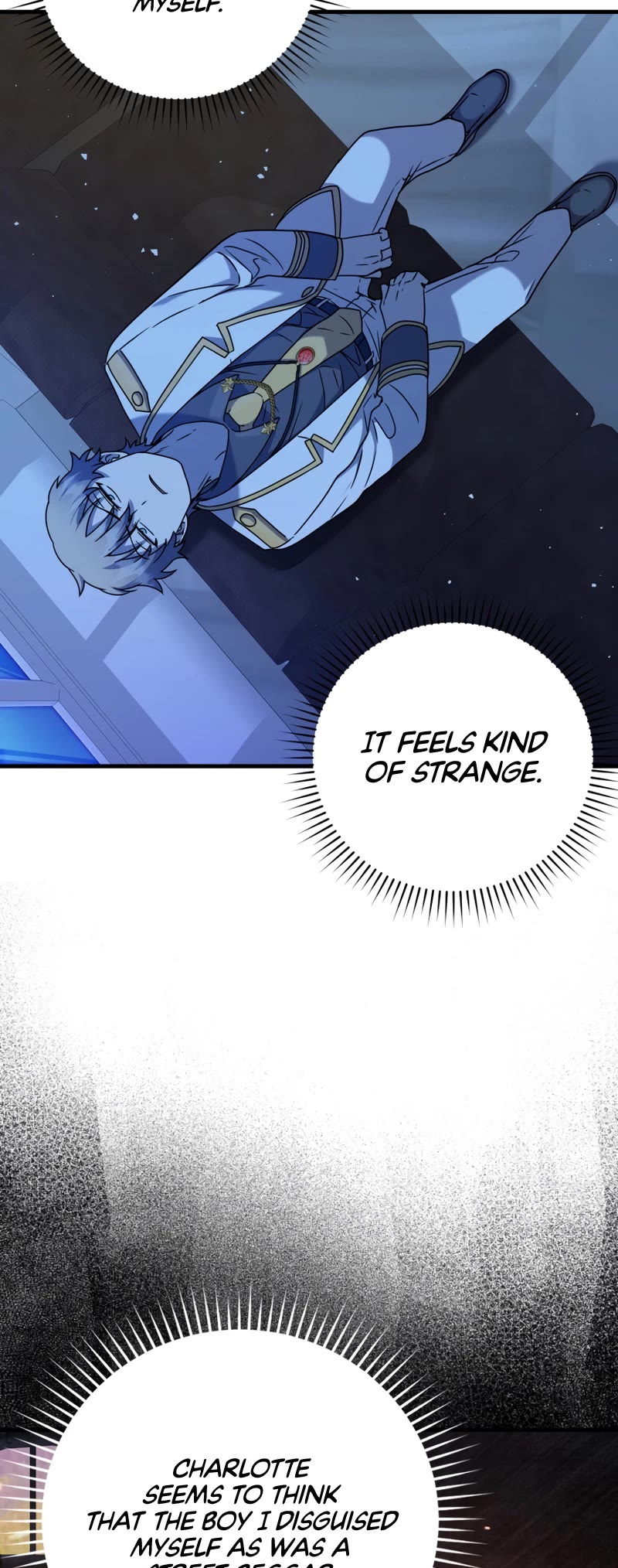 The Demon Prince goes to the Academy Chapter 24 page 16 - Chapter 24