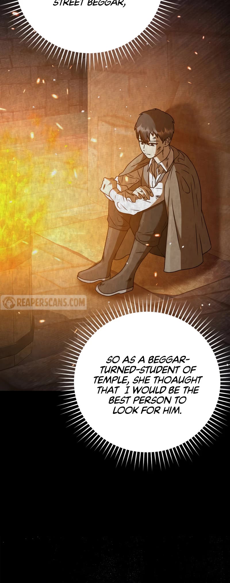 The Demon Prince goes to the Academy Chapter 24 page 17 - Chapter 24