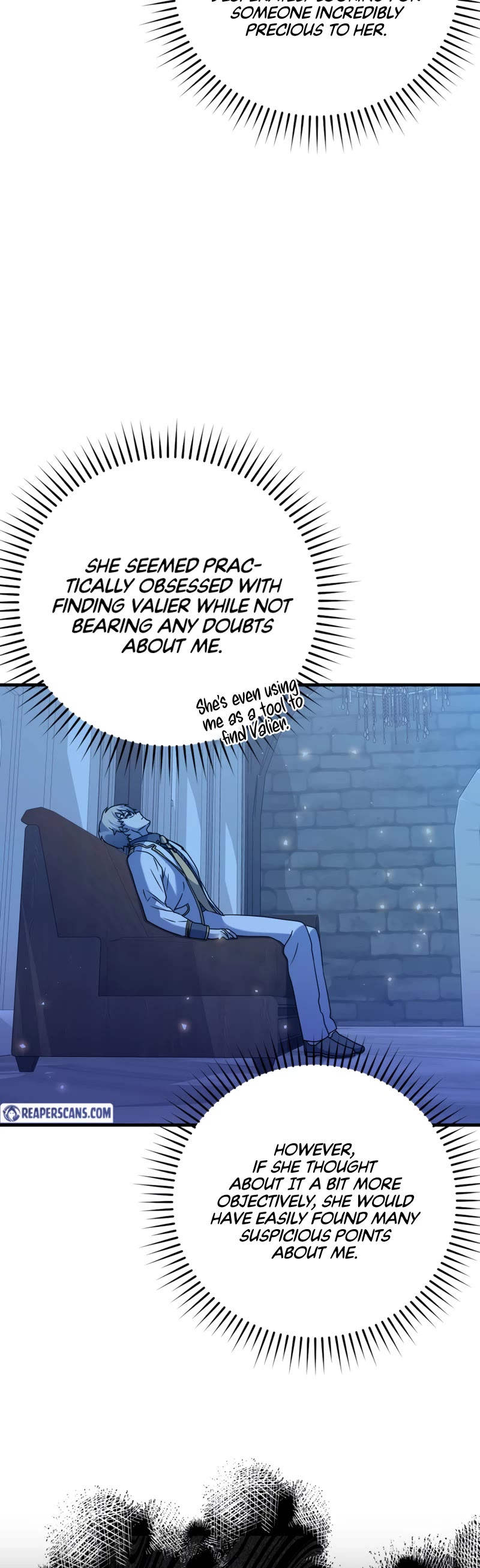 The Demon Prince goes to the Academy Chapter 24 page 20 - Chapter 24