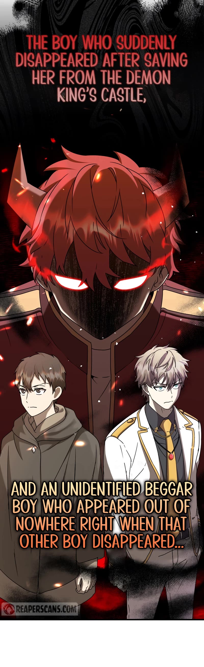 The Demon Prince goes to the Academy Chapter 24 page 21 - Chapter 24