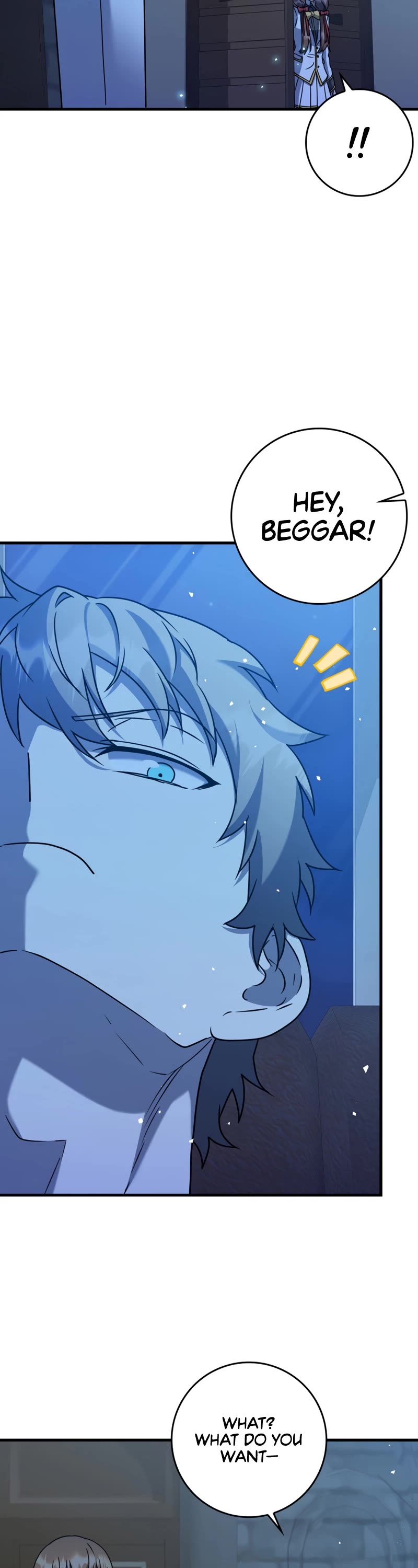 The Demon Prince goes to the Academy Chapter 24 page 24 - Chapter 24