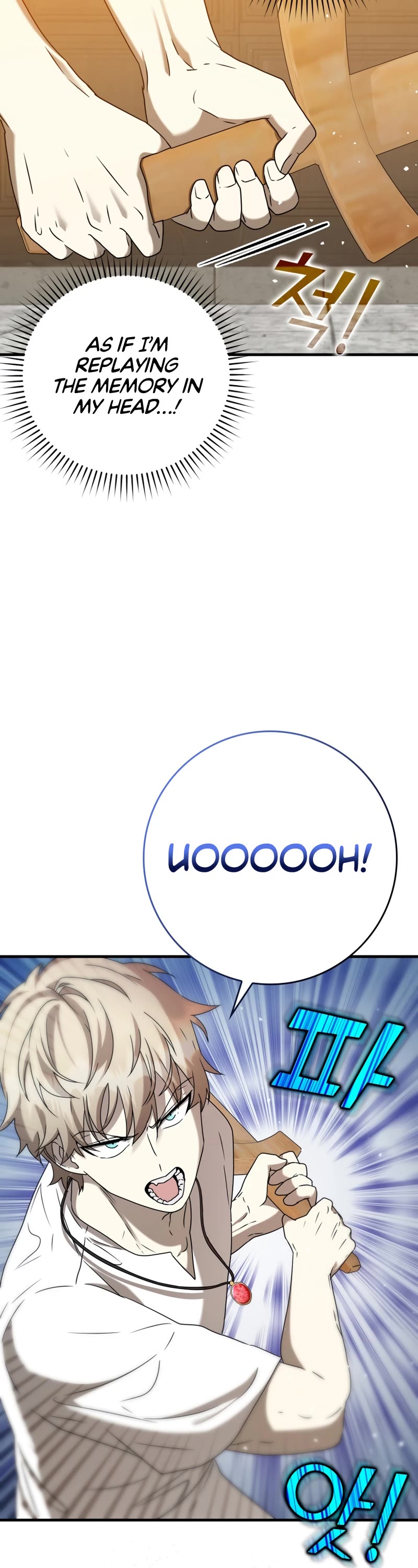 The Demon Prince goes to the Academy Chapter 24 page 35 - Chapter 24