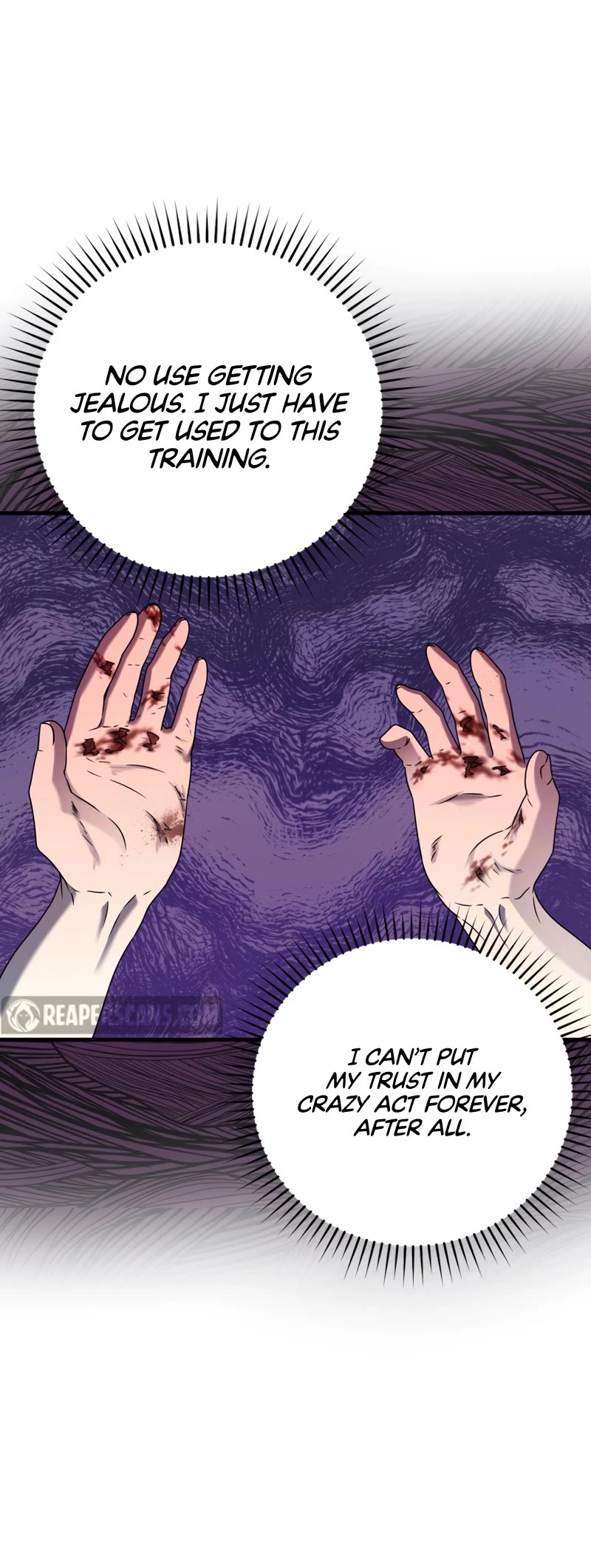 The Demon Prince goes to the Academy Chapter 24 page 42 - Chapter 24