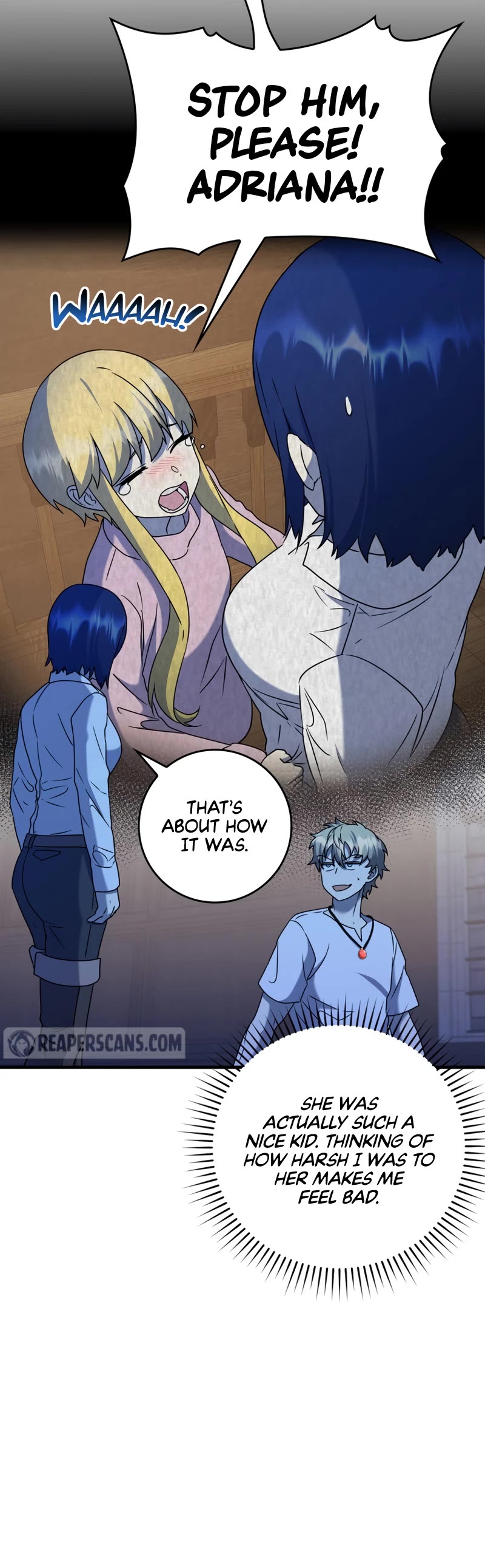 The Demon Prince goes to the Academy Chapter 24 page 46 - Chapter 24