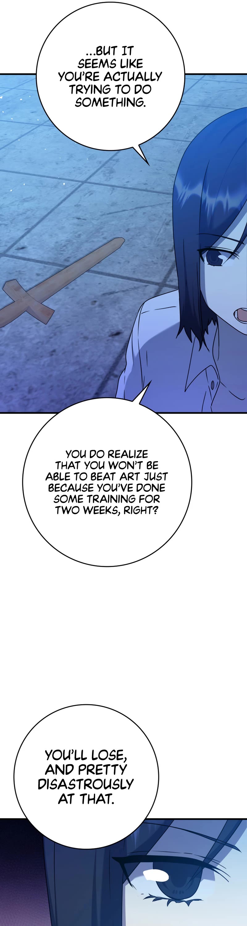 The Demon Prince goes to the Academy Chapter 24 page 47 - Chapter 24
