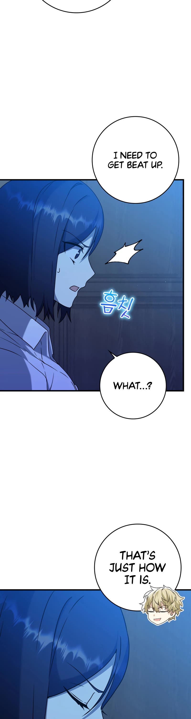The Demon Prince goes to the Academy Chapter 24 page 49 - Chapter 24