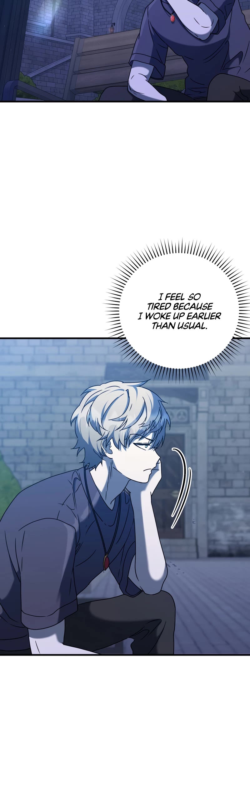 The Demon Prince goes to the Academy Chapter 25 page 13 - Chapter 25