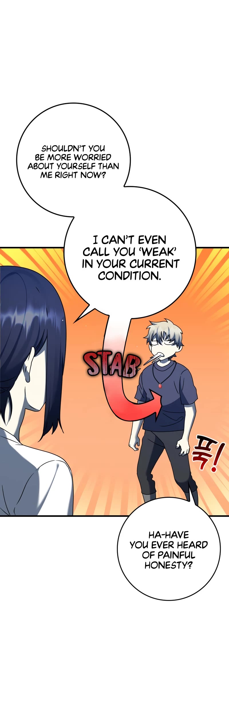 The Demon Prince goes to the Academy Chapter 25 page 17 - Chapter 25