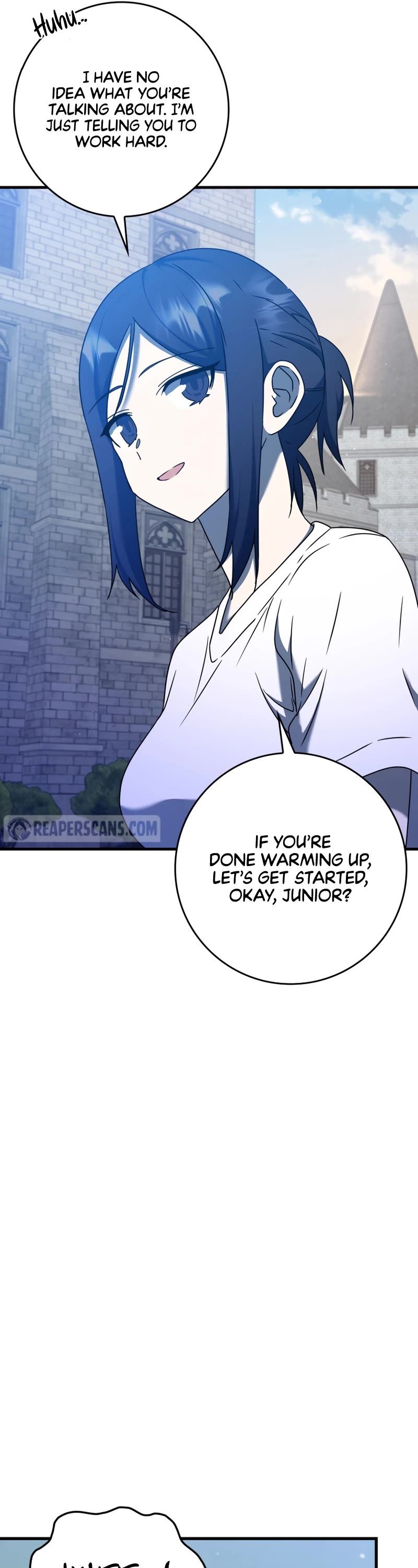 The Demon Prince goes to the Academy Chapter 25 page 18 - Chapter 25