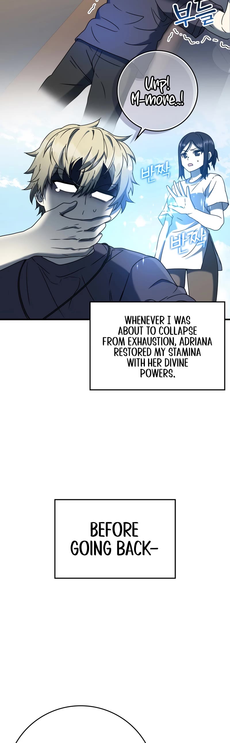 The Demon Prince goes to the Academy Chapter 25 page 24 - Chapter 25