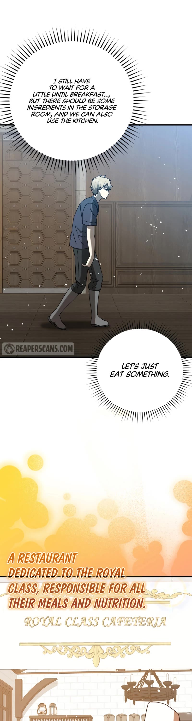 The Demon Prince goes to the Academy Chapter 25 page 26 - Chapter 25