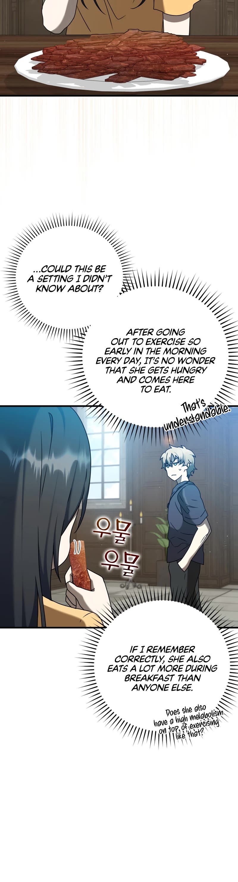 The Demon Prince goes to the Academy Chapter 25 page 29 - Chapter 25