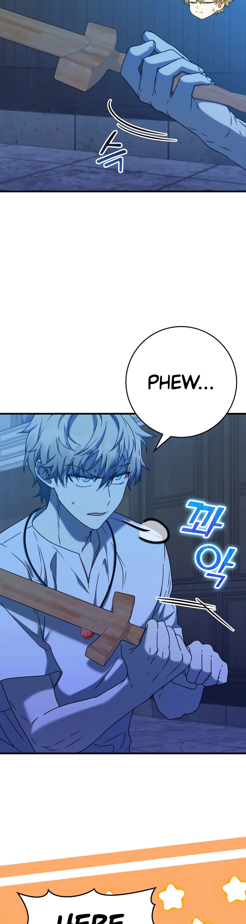 The Demon Prince goes to the Academy Chapter 25 page 3 - Chapter 25