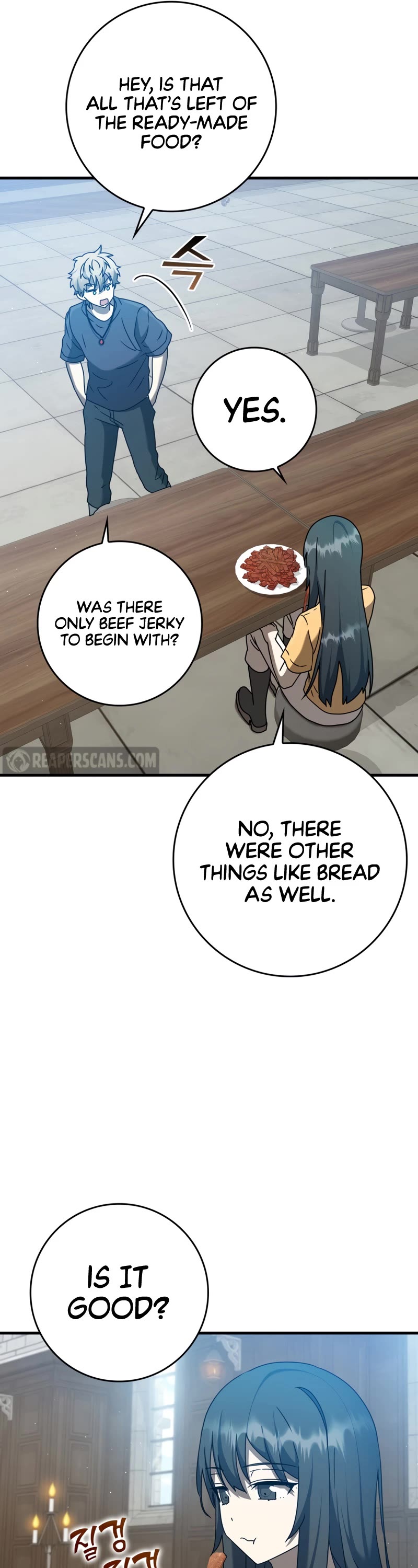 The Demon Prince goes to the Academy Chapter 25 page 30 - Chapter 25