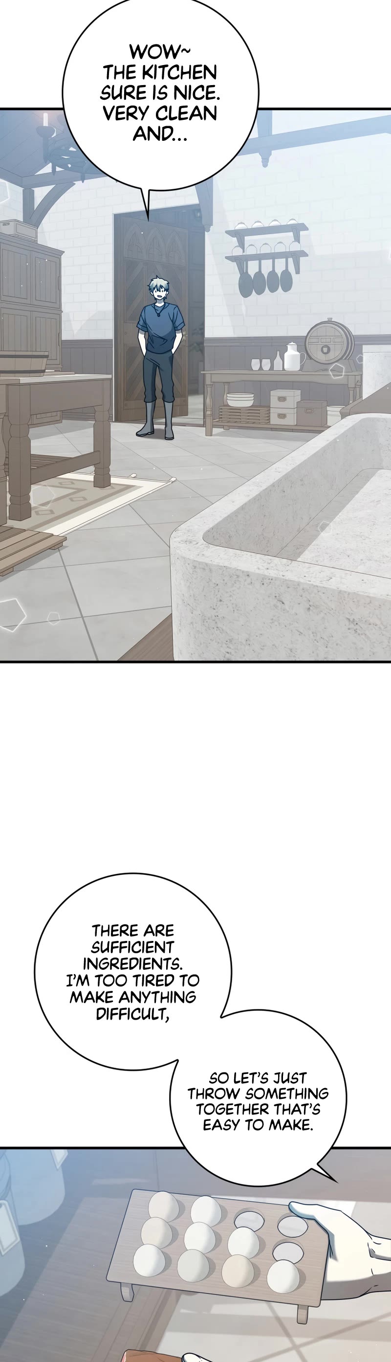 The Demon Prince goes to the Academy Chapter 25 page 32 - Chapter 25