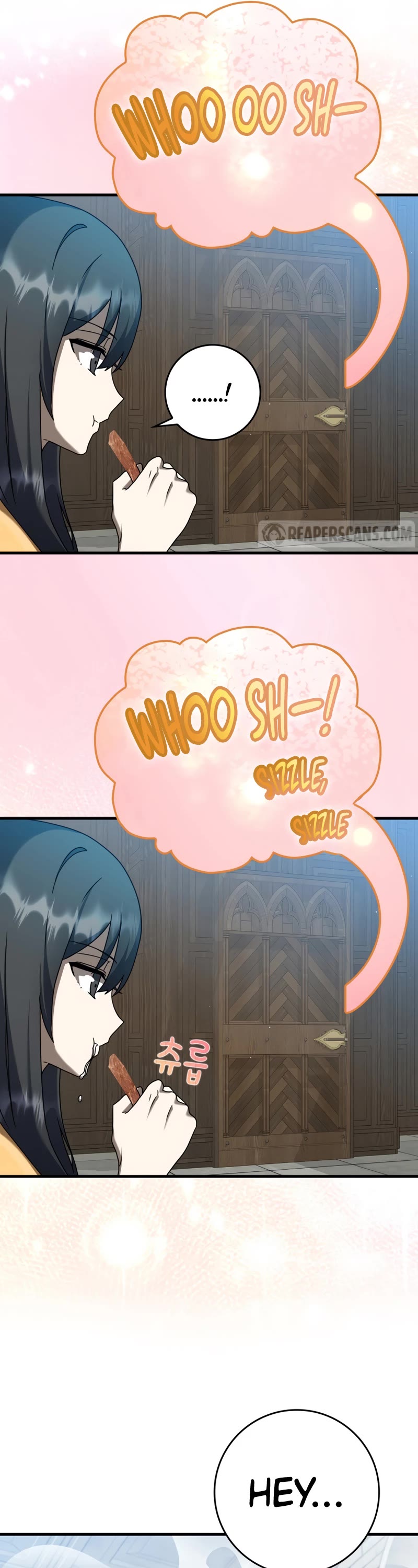 The Demon Prince goes to the Academy Chapter 25 page 34 - Chapter 25