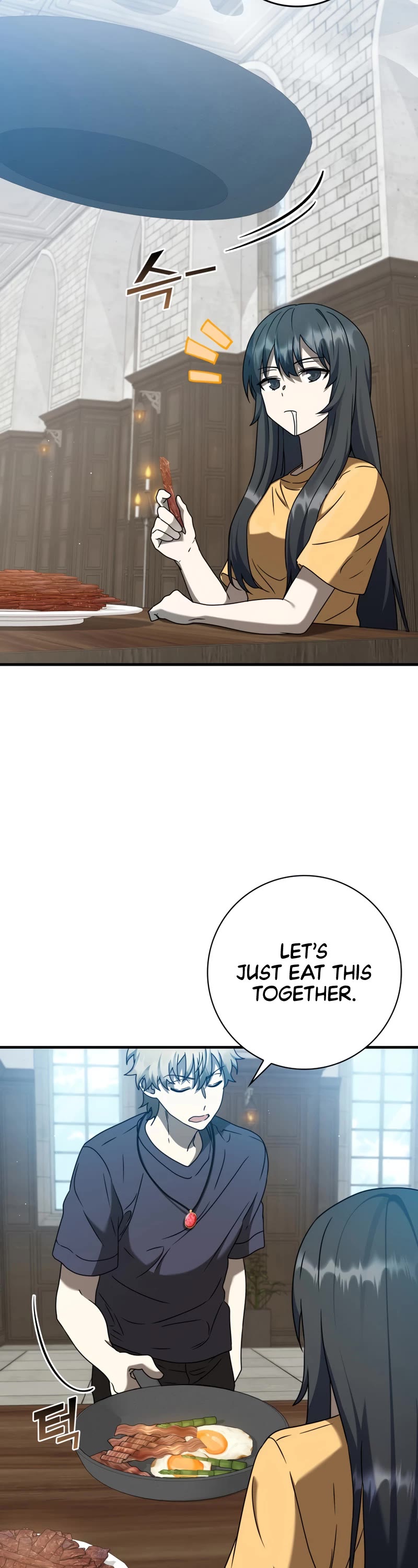 The Demon Prince goes to the Academy Chapter 25 page 35 - Chapter 25
