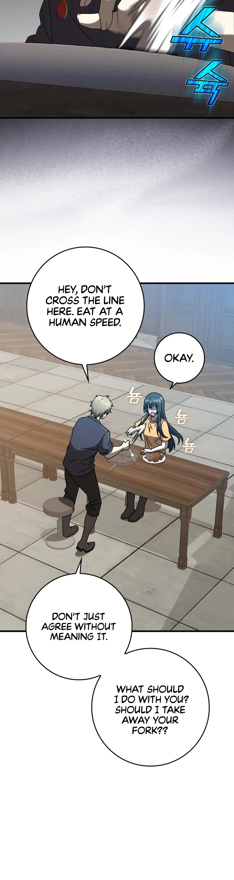 The Demon Prince goes to the Academy Chapter 25 page 39 - Chapter 25
