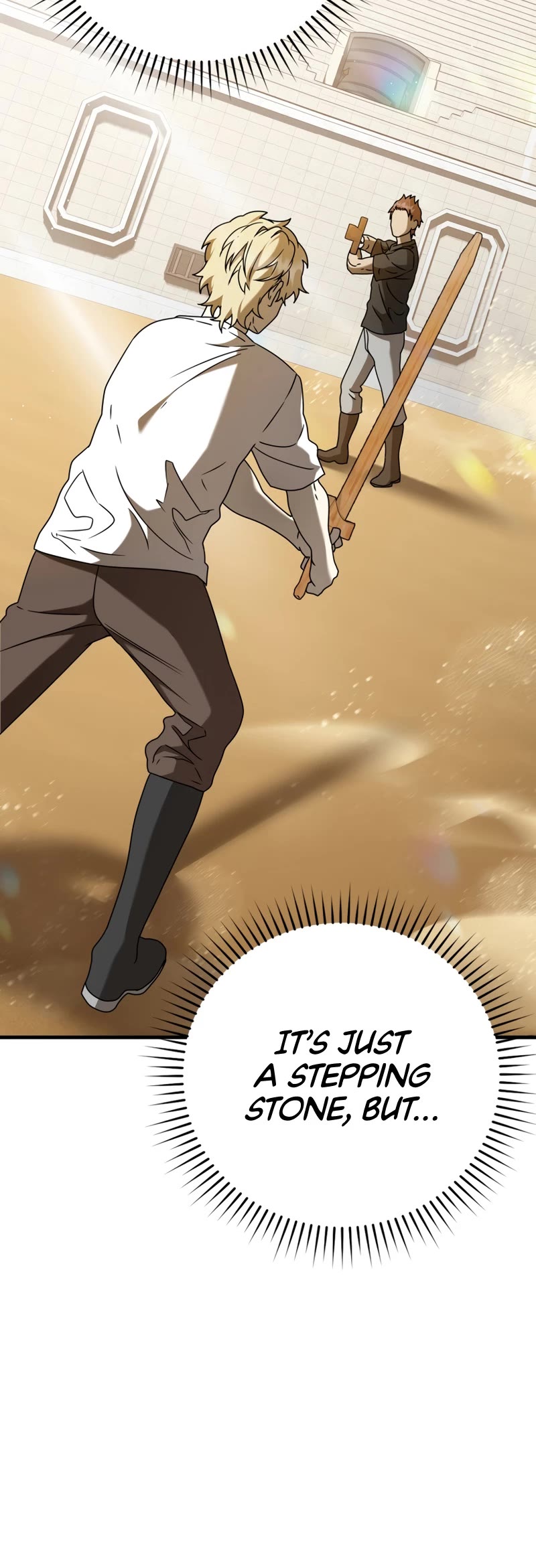 The Demon Prince goes to the Academy Chapter 25 page 45 - Chapter 25