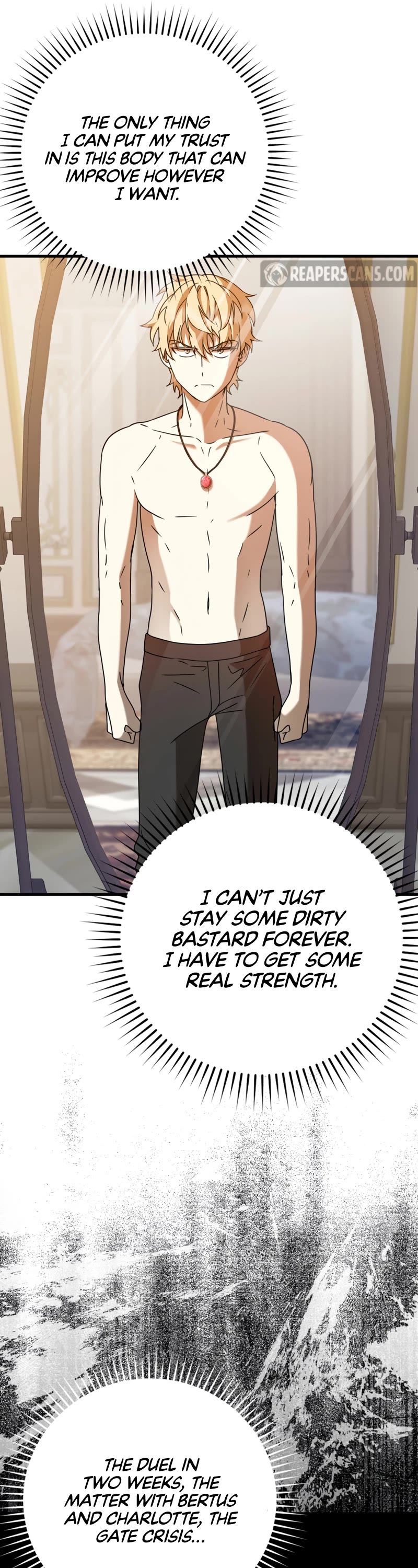 The Demon Prince goes to the Academy Chapter 25 page 46 - Chapter 25