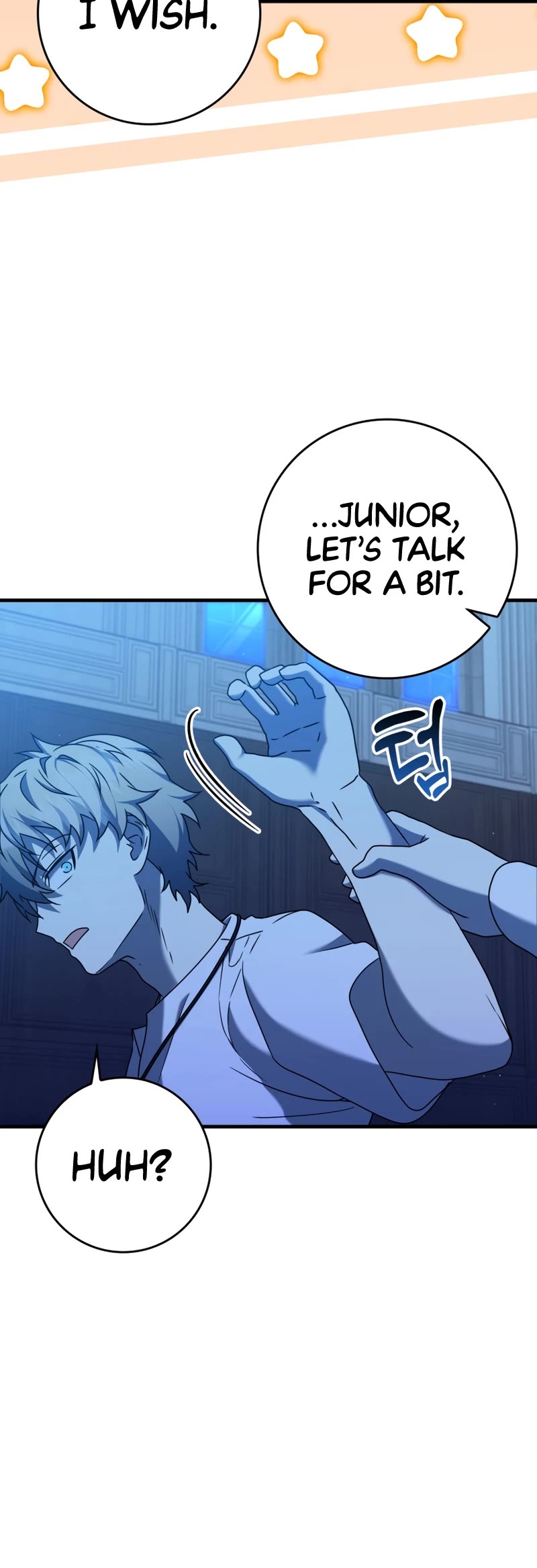 The Demon Prince goes to the Academy Chapter 25 page 5 - Chapter 25